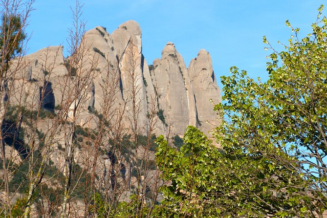 Montserrat Hiking Experience from Barcelona - Snacks at the summit and the return trip