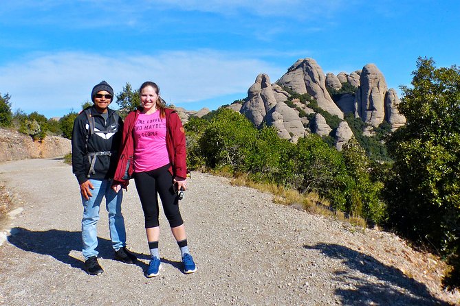 Montserrat Hiking Experience from Barcelona - Picking the right hike for your legs