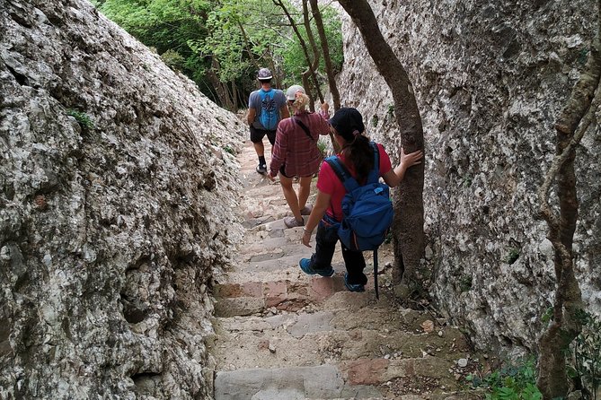 Montserrat Hiking Experience & Monastery Premium Small Group Tour - Choose your footwear and food with care