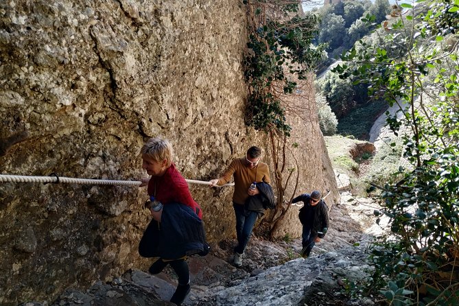 Montserrat Hiking Experience & Monastery Premium Small Group Tour - Free time for Catalan food and souvenirs