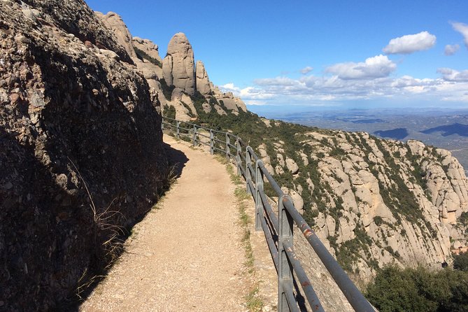 Montserrat Hiking Experience & Monastery Premium Small Group Tour - What the $90.80 price includes