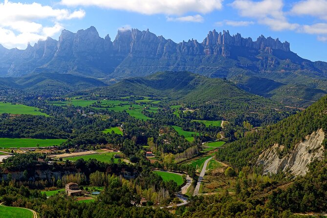 Montserrat Horseback Riding & Monastery – Small Group (Max 8) - Entering the Monastery of Montserrat