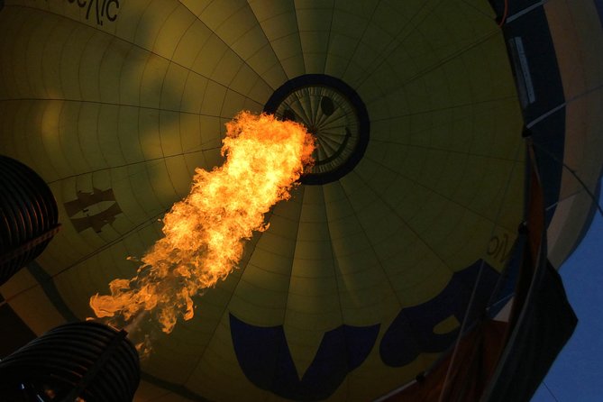 Montserrat Hot Air Balloon Flight from Barcelona - Timing, transport, and weather