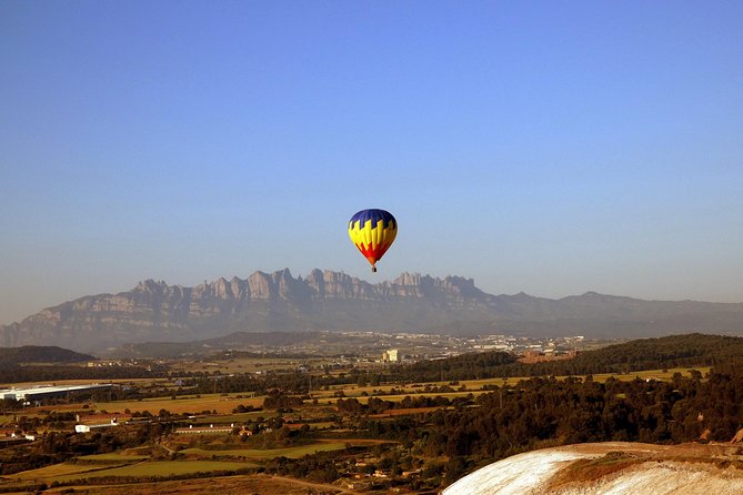 Montserrat Hot Air Balloon Flight from Barcelona - Who will enjoy this flight most