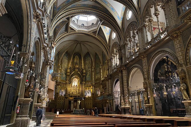 Montserrat Land of Shrines - One Day Small Group Hiking Tour from Barcelona - Small groups and guide style