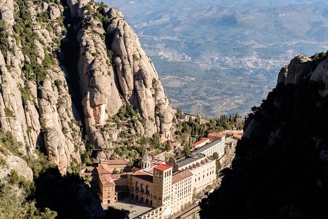 Montserrat Lunch & Wine at Farmhouse Small Group from Barcelona - Why Montserrat makes a strong day trip from Barcelona