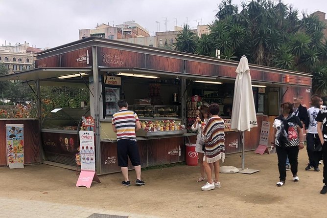 Montserrat Monastery and Sagrada Familia Tour with Liquor Tasting - The rack railway, views, and the liqueur tasting