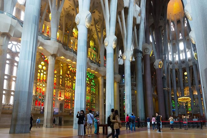 Montserrat Monastery and Sagrada Familia Tour with Liquor Tasting - What the $144.17 price really buys