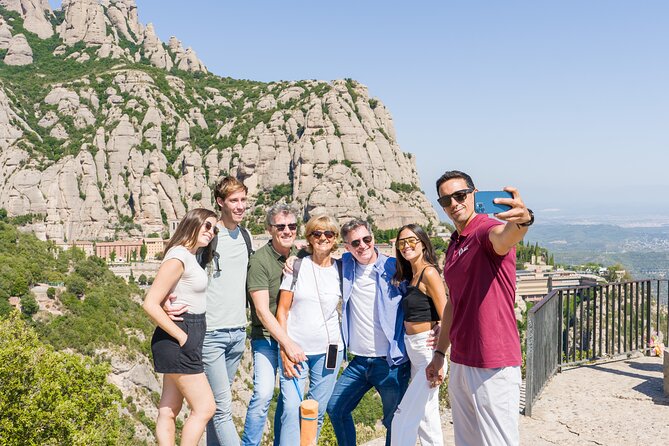 Montserrat Monastery Half Day Experience from Barcelona - The journey from Estació de França to the mountain