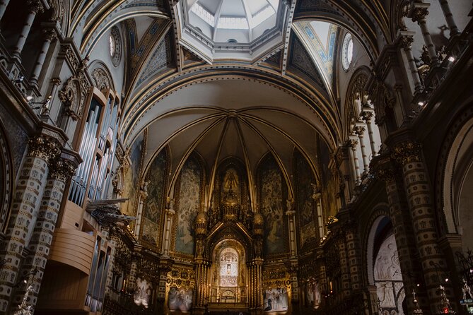 Montserrat Monastery Half Day Experience from Barcelona - Weather changes the entire visit