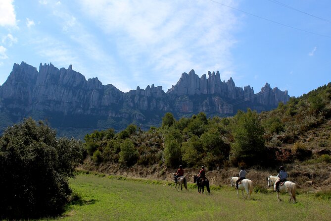 Montserrat Monastery Horse Riding & Walk – Small Group (Max 8) - Key points at a glance
