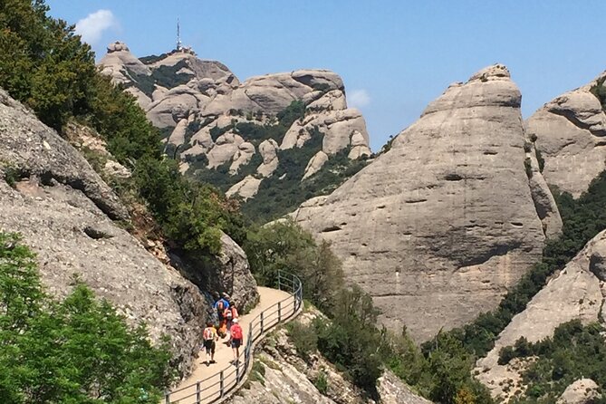 Montserrat Monastery Horse Riding & Walk – Small Group (Max 8) - Why Montserrat works so well as a day trip
