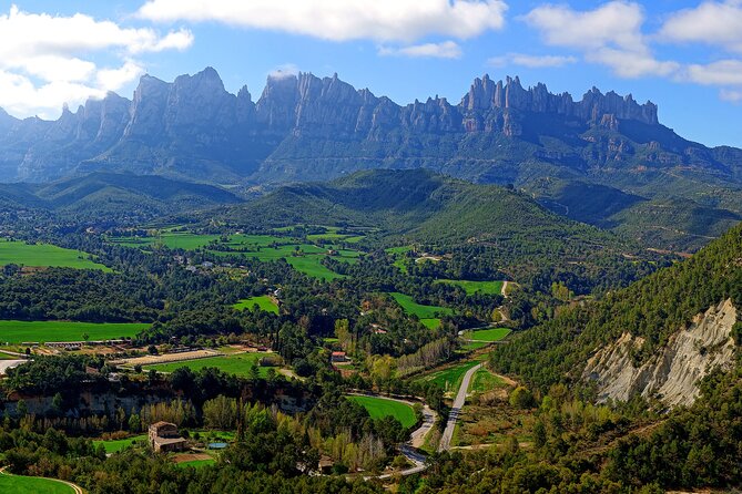 Montserrat Monastery Horse Riding & Walk – Small Group (Max 8) - What the small group changes