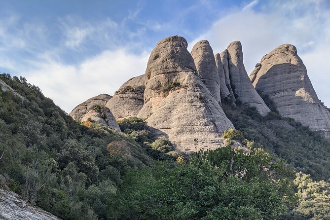 Montserrat Monastery Horse Riding & Walk – Small Group (Max 8) - Who should book this Montserrat outing?