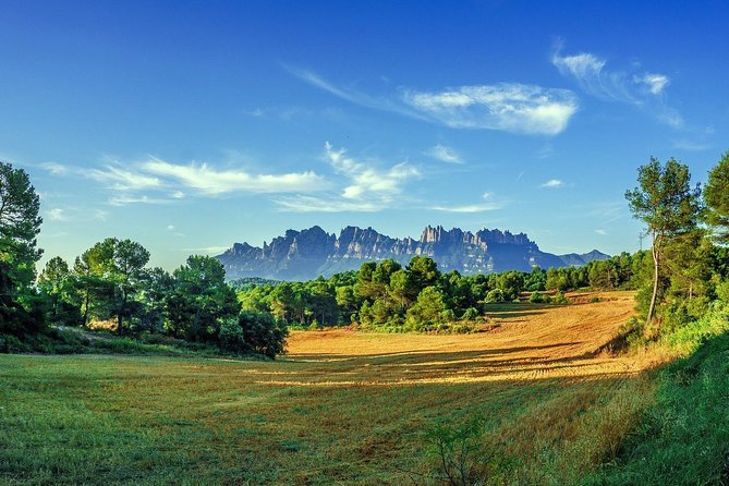 Montserrat Monastery Small Group or Private Tour Hotel pick-up - Why Montserrat makes such a strong half-day from Barcelona