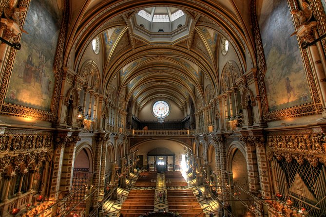 Montserrat Monastery Small Group or Private Tour Hotel pick-up - The Montserrat Museum and its surprising collection