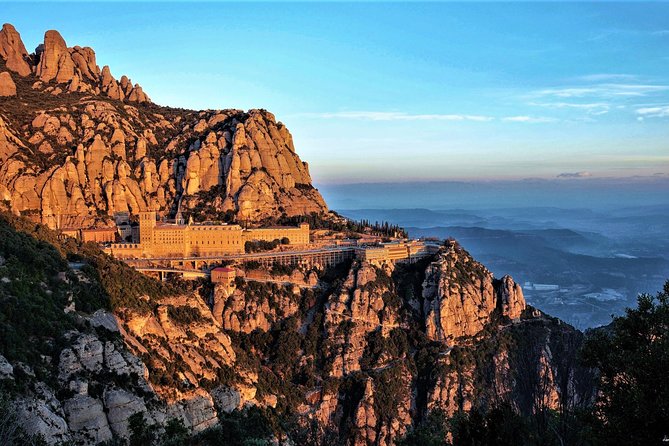 Montserrat Monastery with Easy Hike & Sitges Tour from Barcelona - Why Montserrat and Sitges work so well together
