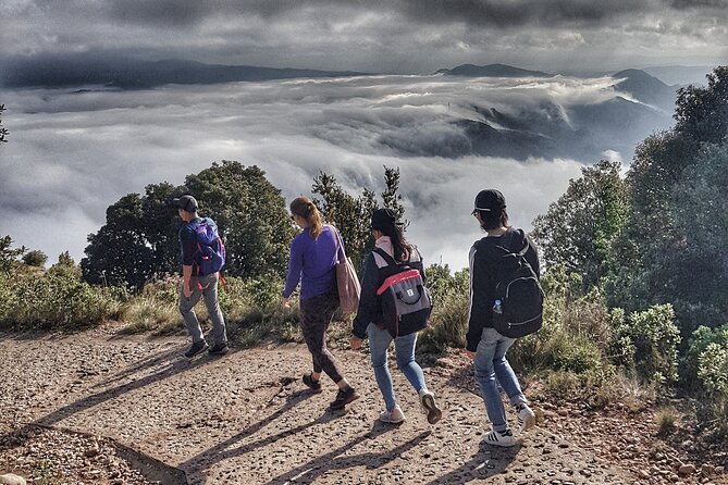 Montserrat Nature Experience, Monastery and Museum - Food, markets, and the missing lunch