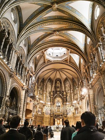 Montserrat Private Day Trip with Codorniu Cava Cellar Tasting - Key points to know before booking
