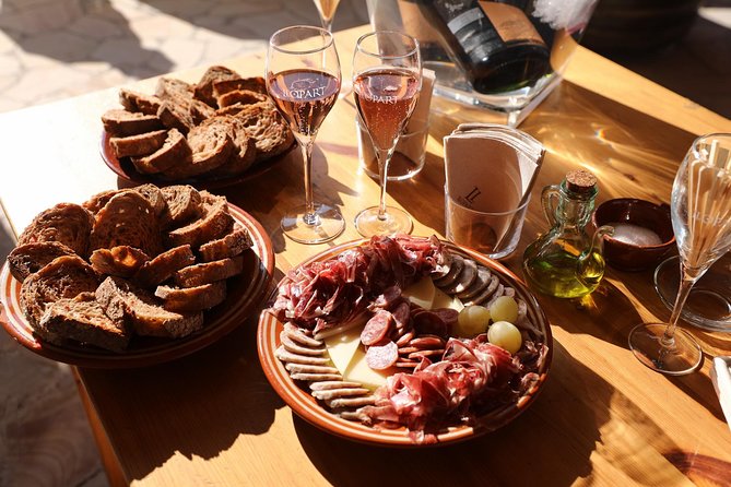 Montserrat Private Day Trip with Codorniu Cava Cellar Tasting - Lunch and the extra cost to plan for