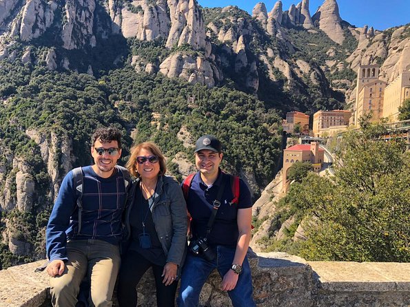 Montserrat Private Day Trip with Codorniu Cava Cellar Tasting - The Penedés Valley and Anna de Codorníu