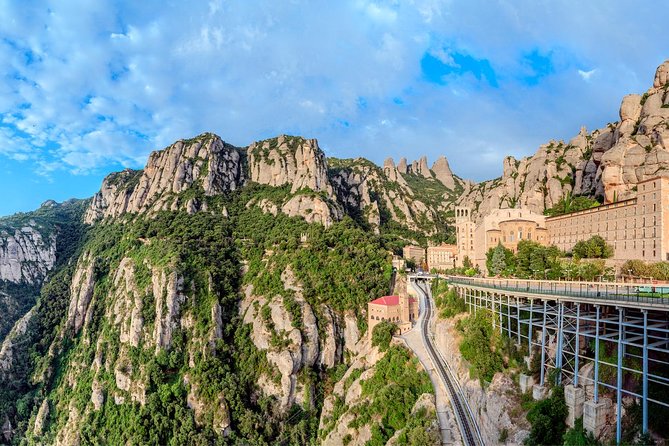 Montserrat Private Guided Tour with Pick up - A Private Ride From Barcelona