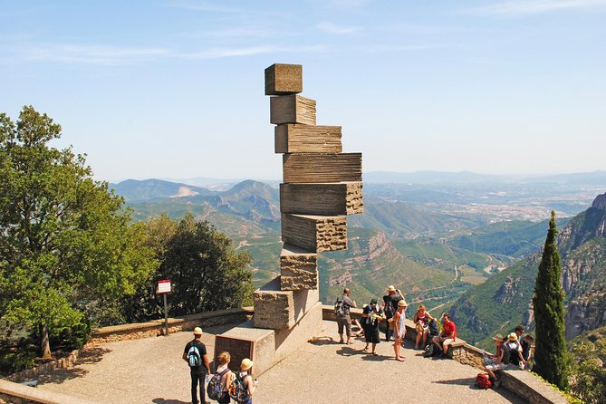 Montserrat Private Guided Tour with Pick up - Mountain Views Without the Driving Work