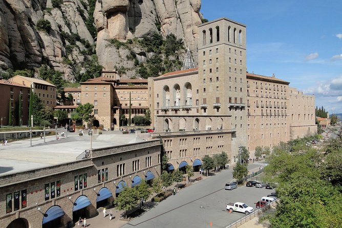 Montserrat Private Tour by Train from Barcelona - Cable car or rack railway to Montserrat
