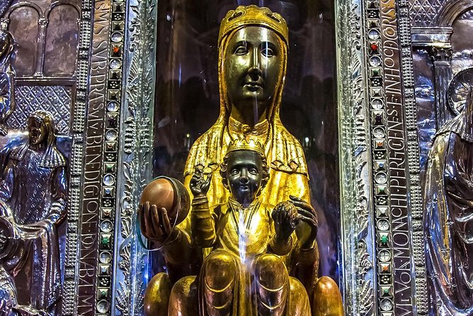 Montserrat Private Tour by Train from Barcelona - A private guide who adjusts to your pace