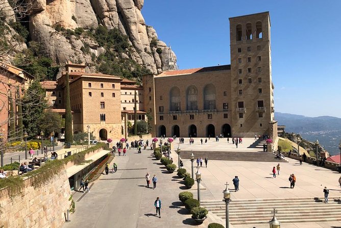 Montserrat Private Tour from Barcelona with Pick-up - The Cable Car Option and What It Adds