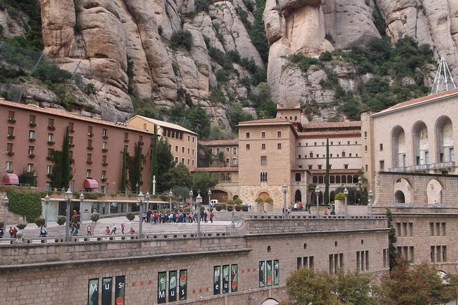 Montserrat Private Tour w/ Official Guide + Hotel or Port pick up - The Black Madonna, choir, and quiet moments