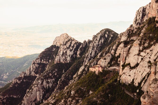 Montserrat Skip the Crowds & Choir Afternoon Tour from Barcelona - The ride into Montserrat