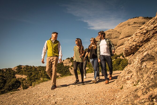 Montserrat Small Group: Monastery, Black Madonna & Natural Park - Black Madonna, basilica, and free time