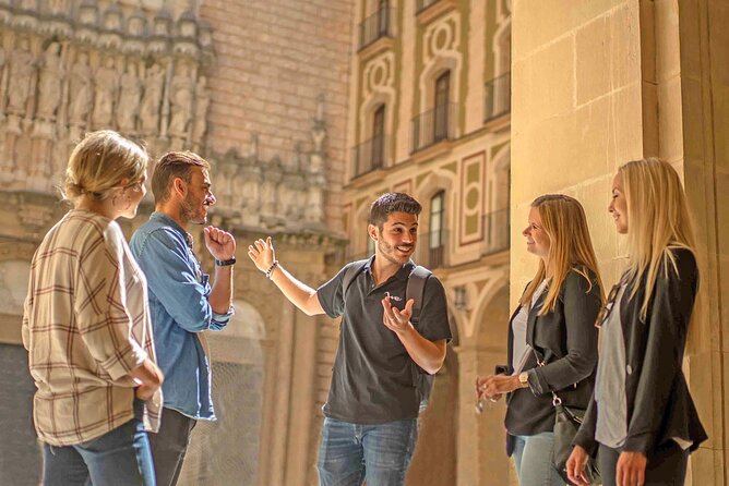 Montserrat Small Group: Monastery, Black Madonna & Natural Park - Is $73.48 a fair price?