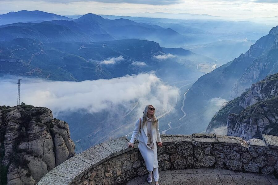 Montserrat Small Group Tour with Train and Cable Car - Making the most of 1.5 hours of free time