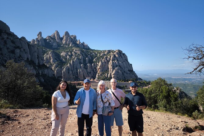 Montserrat Tour by Train with Cable Car and Cogwheel - Two and a Half Hours to Choose Your Own Montserrat