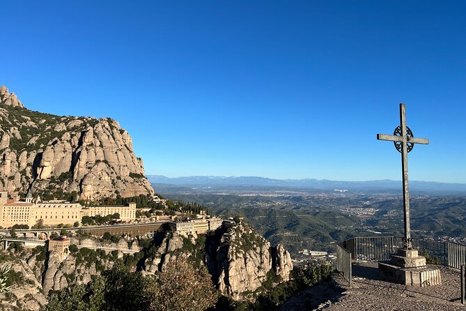 Montserrat very early : Hiking, Abbey, very small group - The Main Hike Is the Real Test