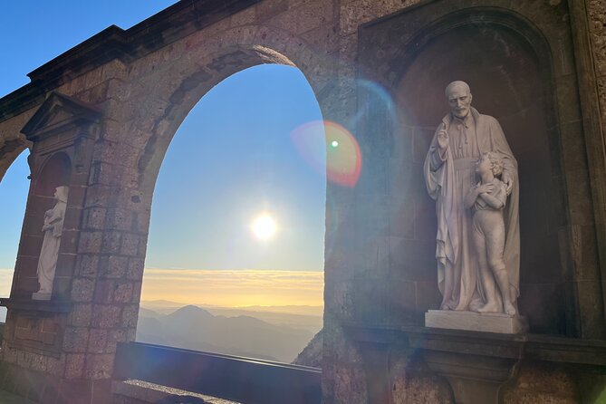 Montserrat very early : Hiking, Abbey, very small group - Albert’s Guiding Style