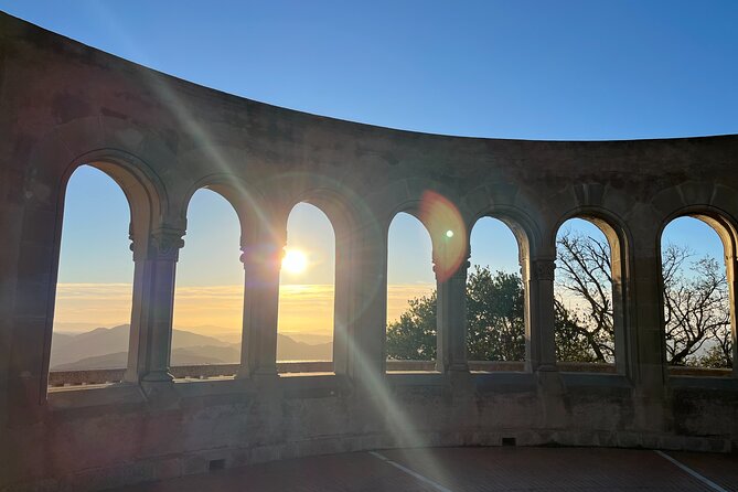 Montserrat very early : Hiking, Abbey, very small group - What the $81 Price Delivers