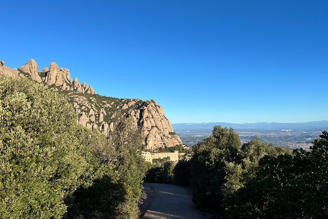 Montserrat very early : Hiking, Abbey, very small group - What to Bring for This Montserrat Morning