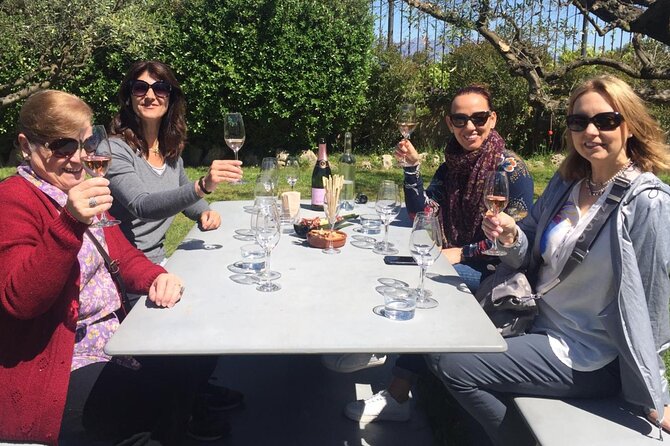 Montserrat,Vineyard, Wine Tasting Small Group Tour & Hotel Pickup - Starting with Barcelona views and hotel pickup