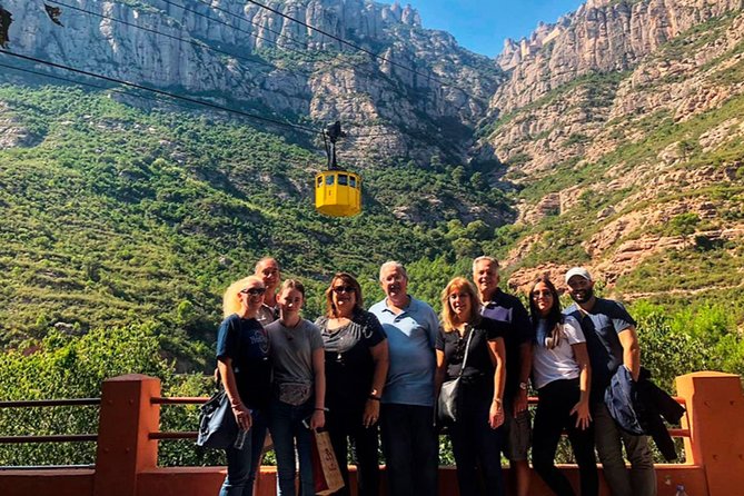 Montserrat,Vineyard, Wine Tasting Small Group Tour & Hotel Pickup - Choosing your mountain time