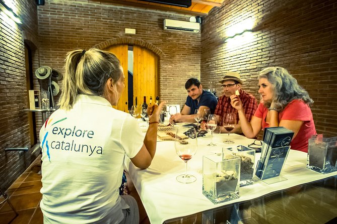 Montserrat & Winery Visit Tour with Traditional Farmhouse Lunch - Is $151.16 a fair price?