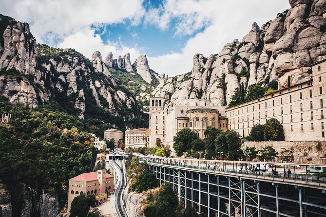 Montserrat with Cog-Wheel Train & Black Madonna Priority Access - Why Montserrat makes a worthwhile escape from Barcelona