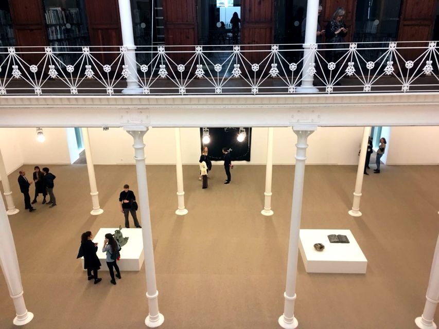 Museu Tàpies Barcelona – Ticket & Art Exhibitions - Key points to know before you go