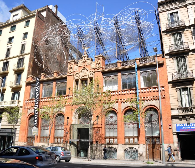 Museu Tàpies Barcelona – Ticket & Art Exhibitions - The exhibition titled The Imagination of the World