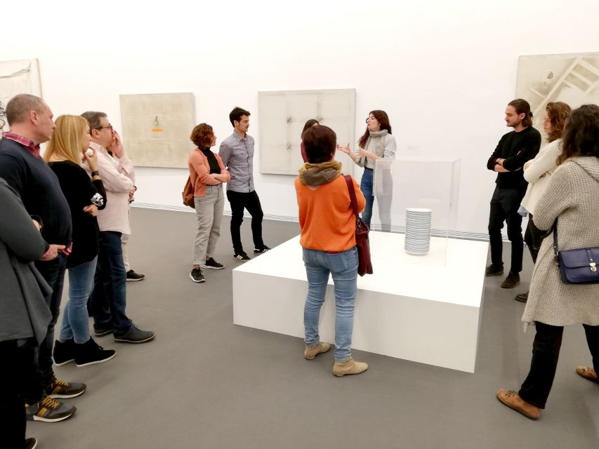 Museu Tàpies Barcelona – Ticket & Art Exhibitions - Is the $14 ticket good value?