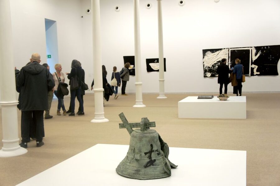 Museu Tàpies Barcelona – Ticket & Art Exhibitions - Why the building deserves your attention