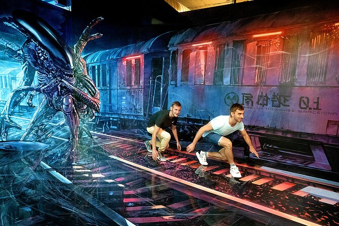Museum of Illusions Guided Tour - How long the one to two hour visit feels