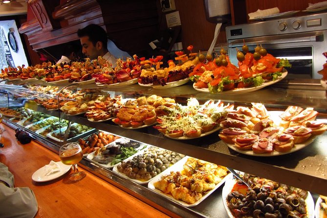 Night Tapas Walking Tour in Barcelona Modernist Area with Small Group and Dinner - Key points at a glance